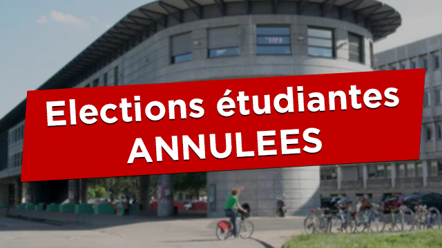 Image Annulation des élections étudiantes de l’Université Claude Bernard Lyon 1 : L’UNI salue cette décision de bon sens