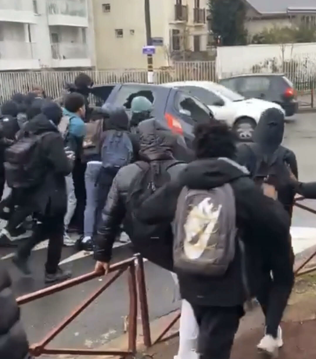 Image Nouvelle attaque contre un lycée à Cachan : L’UNI demande au ministre de l’Education nationale de rétablir l’autorité au sein des établissements scolaires